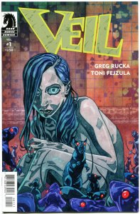 VEIL #1, VF/NM, Femme Fatale, Greg Rucka, 2014, more Dark Horse in store