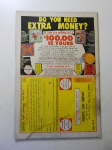 The Amazing Spider-Man #107 (1972) GD Condition see desc