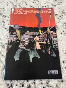 Walking Dead # 190 NM 1st Print Image Comic Book Carl Rick Grimes 4 J436
