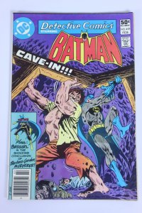 Detective Comics #499 (1981) Batman VFNM