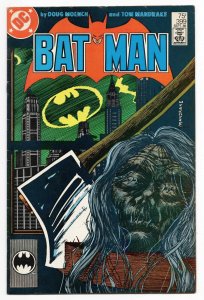 Batman #399 VINTAGE 1986 DC Comics