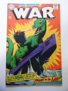 Star Spangled War Stories #137 (1968) FN+ Condition