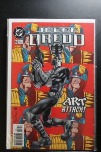 Judge Dredd #18 (1996)