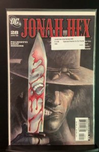 Jonah Hex #28 (2008)
