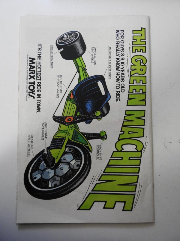 Superboy #219 (1976)