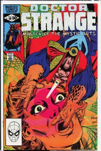 Doctor Strange #50 (1981) Doctor Strange