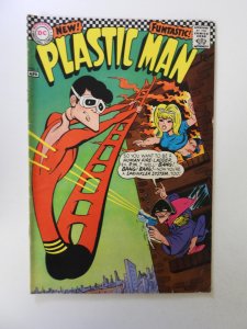 Plastic Man #3 (1967) VG/FN condition