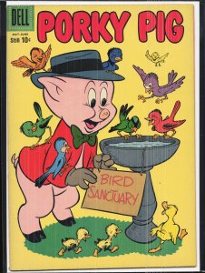 Porky Pig #70 (1960) Porky Pig