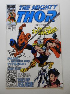 The Mighty Thor #448 (1992)