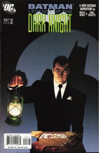 Batman: Legends of the Dark Knight #207 (2006) Batman