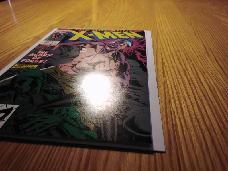 The Uncanny X-Men #263 (1990)