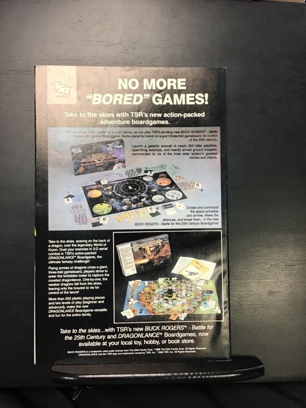 Alien Nation Movie Special (1988) nm