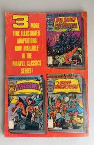 Marvel Classics Comics #11 (1976)