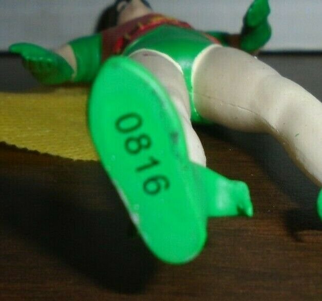 Robin Bendable Action Figure Toy NJCroce