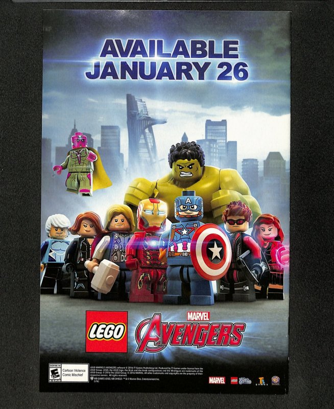 Mighty Thor (2016) #3