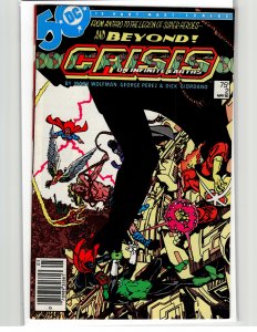 Crisis on Infinite Earths #2 (1985) Superman [Key Issue]