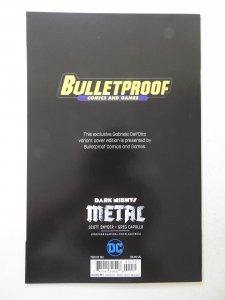 Dark Nights: Metal #2 Variant (2017) NM Condition!