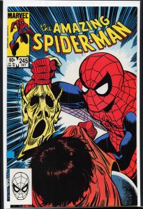The Amazing Spider-Man #245 (1983) Spider-Man