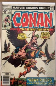 Conan the Barbarian #75 (1977)