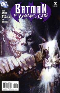 Batman: The Widening Gyre #2 VF/NM ; DC | Kevin Smith Reflection