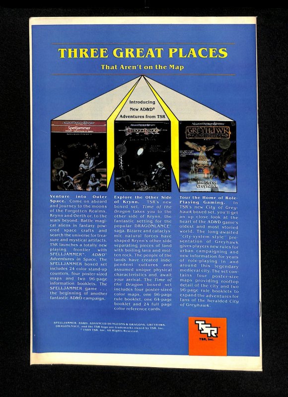 What If? (1989) #4 1st Venom-Hulk! Spider-Man!