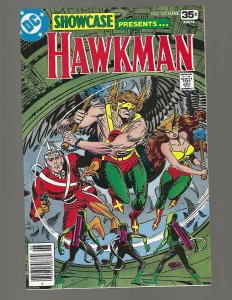 Showcase #101 Hawkman