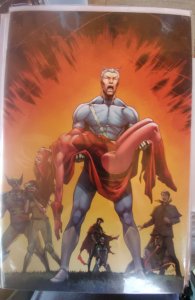 X-Factor #10 Lee Cover B (2021)