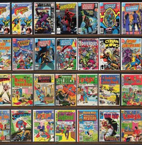 Huge Lot 140+ Comics with Archie And Me, Life With Archie & More!