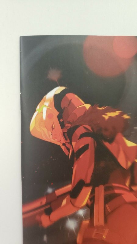 We Only Find Them When They're Dead #5 1:10 DI Meo Incentive Variant 2021 Boom