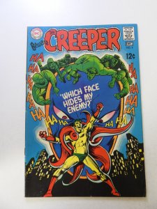 Beware the Creeper #4 (1968) VF- condition