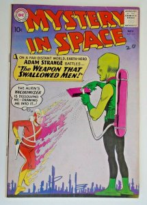 *Mystery in Space #63-67 (5 books) Graded=$216; 40% OFF!
