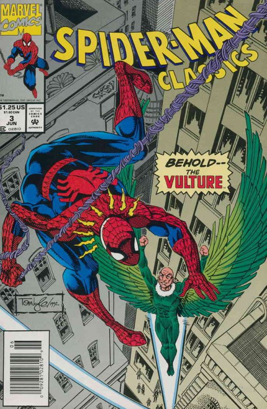 Amazing Spider-Man #2 1st Appearance of Vulture Marvel italian edition