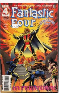 Fantastic Four #408 (1996) Fantastic Four