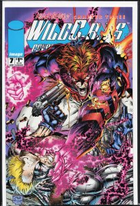 WildC.A.T.s: Covert Action Teams #7 (1994) WildC.A.T.s