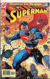 Superman #205 (2004) Superman