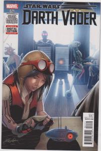 Darth Vader #21