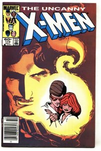 X-MEN #174 comic book 1983-MARVEL-HIGH GRADE
