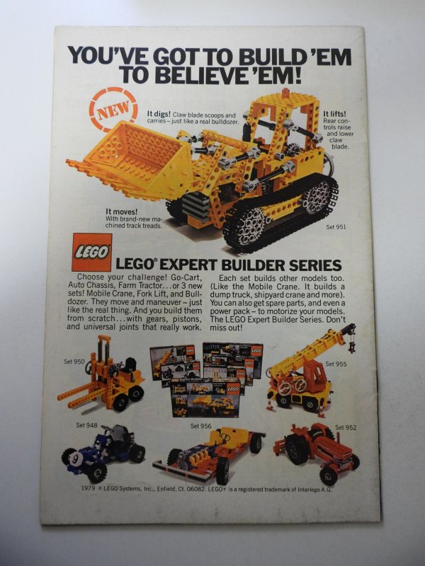 The Incredible Hulk #243 FN+ Condition