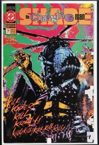 Shade, the Changing Man #11 (1991)