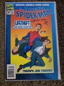 The Amazing Spider-Man #388 (1994) Special Double Sized Issue