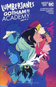 Lumberjanes/Gotham Academy #4 VF/NM; Boom! | save on shipping - details inside