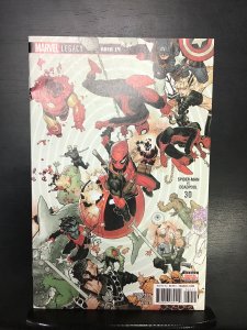 Spider-Man/Deadpool #30 (2018)nm