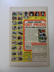 Thor #247 (1976) VG condition bottom staple detached from cover