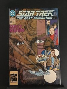 Star Trek: The Next Generation #25 (1991)