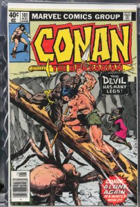 Conan the Barbarian #101 (1979) Conan