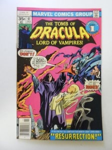 Tomb of Dracula #61 (1977) FN/VF condition