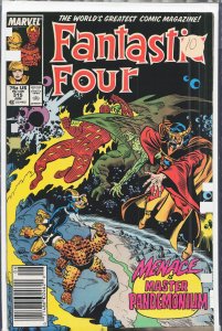 Fantastic Four #315 (1988) Fantastic Four