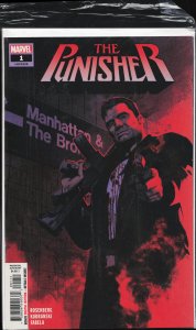 The Punisher #1 (2018) Punisher