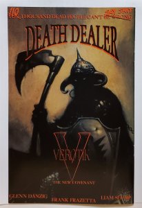 Jaguar God #4 (June 1996, Verotik) 8.0 VF