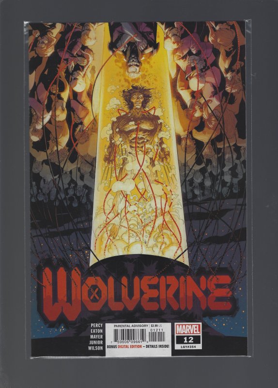 Wolverine #12